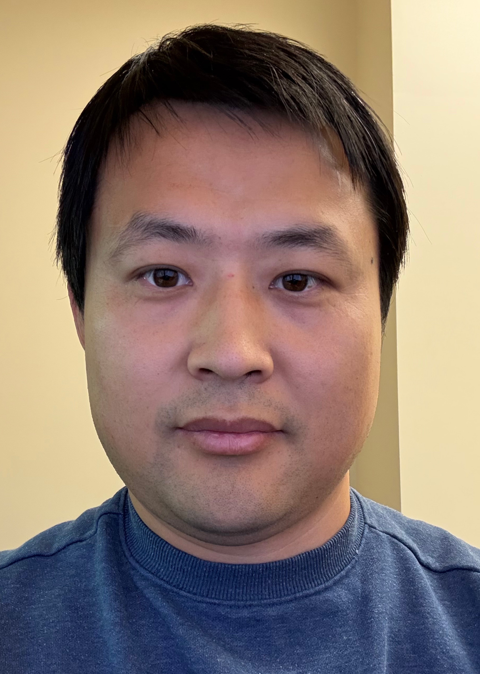 Dr. Bin Zhang, Electron Microscopy &&nbsp;X-ray Spectroscopy Specialist