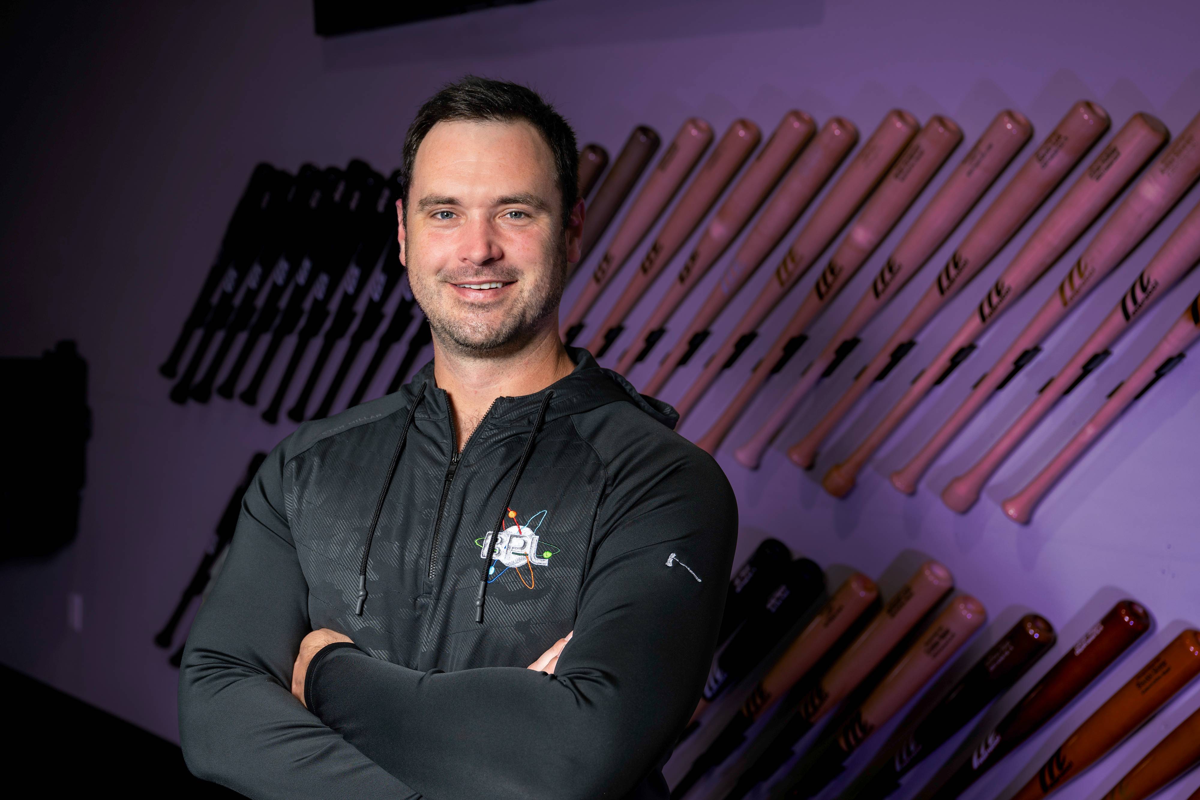 Micah Gibbs portrait