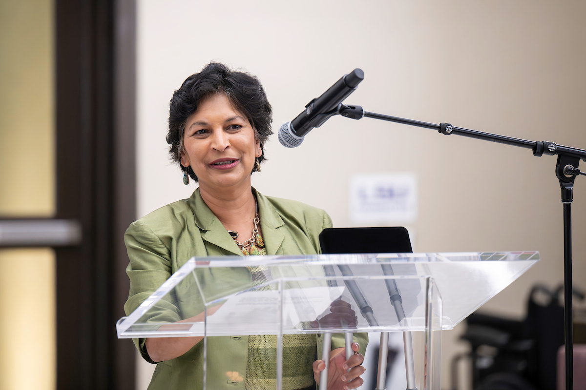 Dr. Cherie-Ann Nathan Dr. Cherie-Ann Nathan