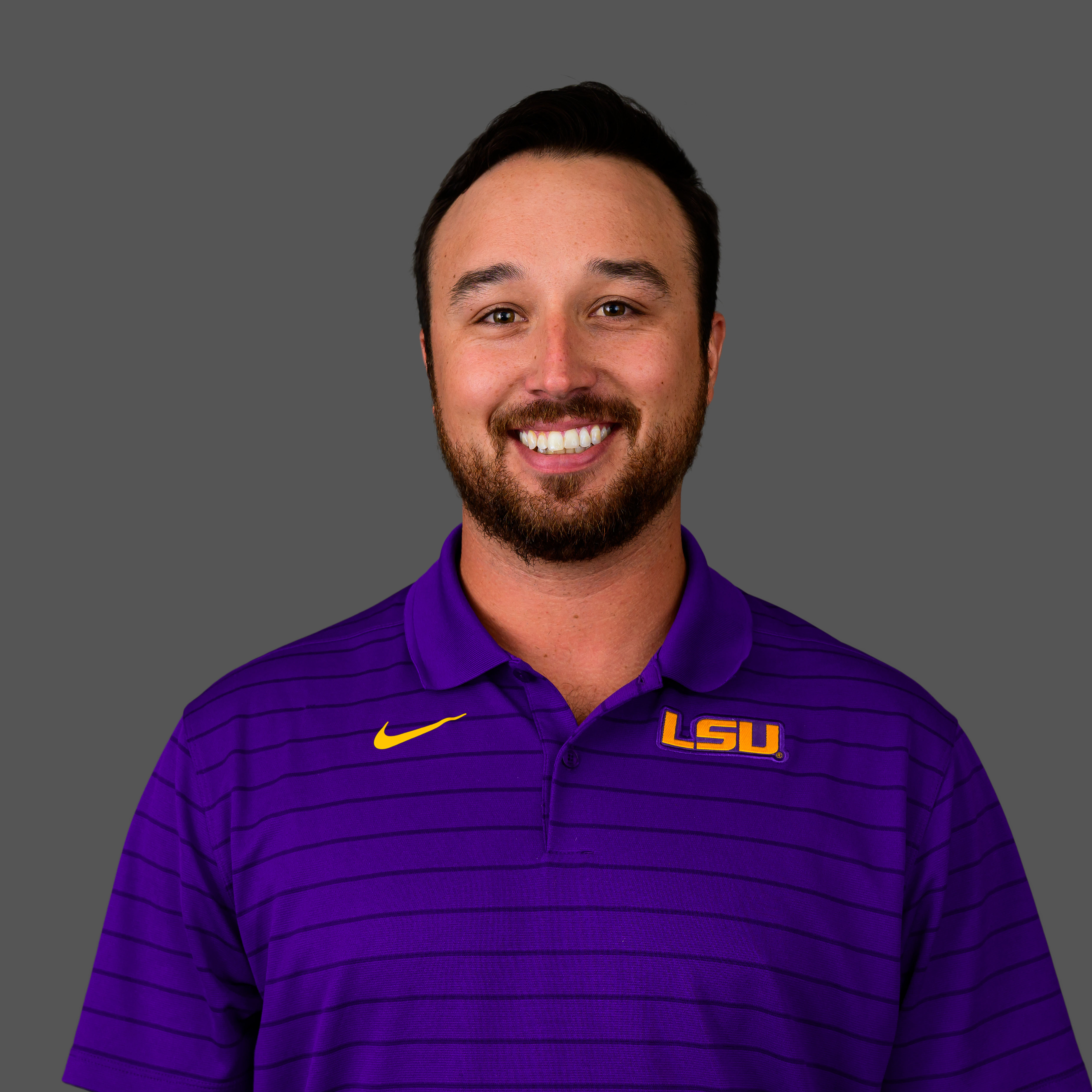 Zach Jermain portrait