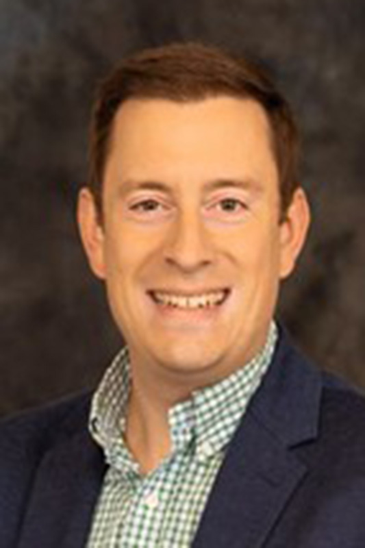photo of Matthew Reidenbach