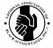 NABA Logo black circle