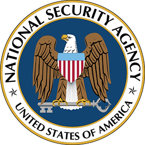 NSA logo