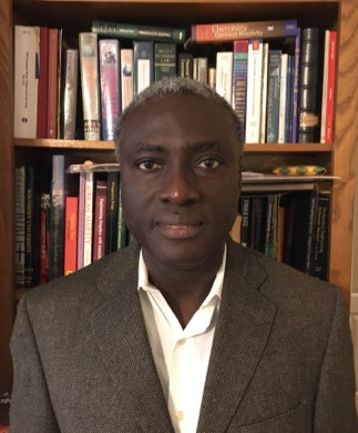 Patrick F. Mensah