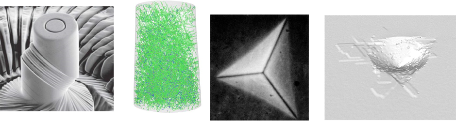 example photos of polymers