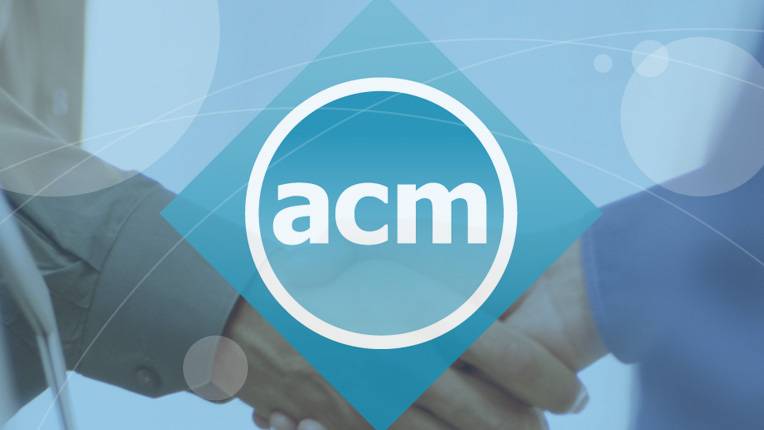 ACM logo