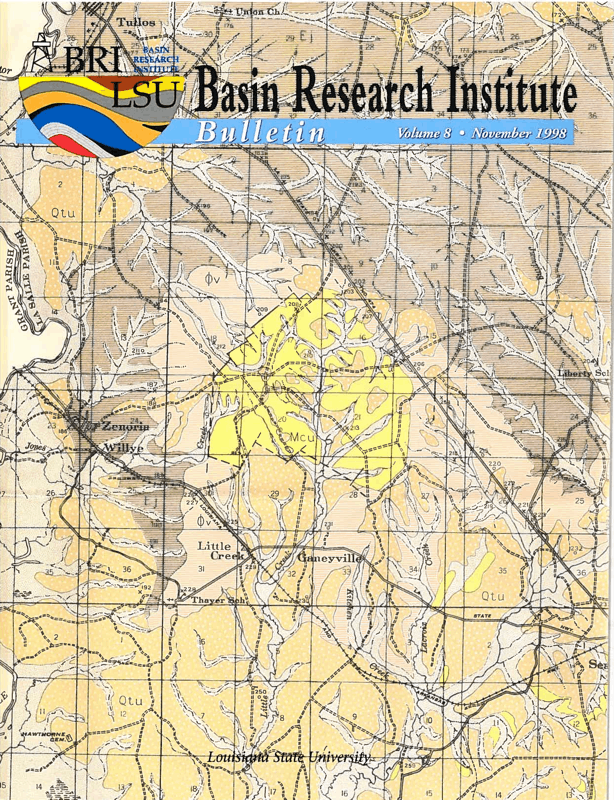 November 1998 - Vol. 8 No. 1