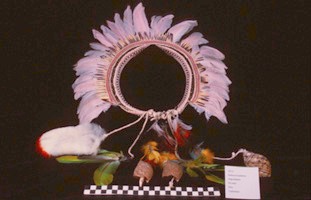 featherwork