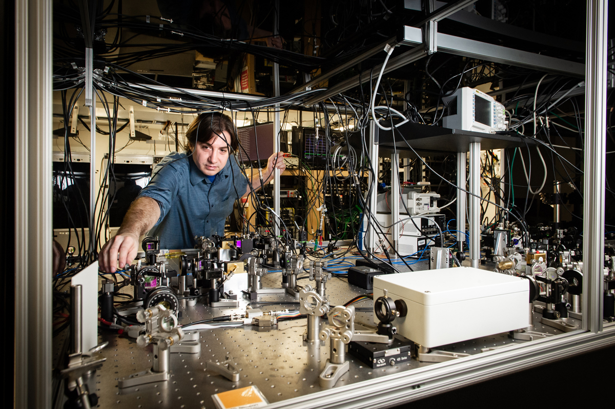 the first broadband, off-resonance measurement of quantum radiation pressure noise in the audio band