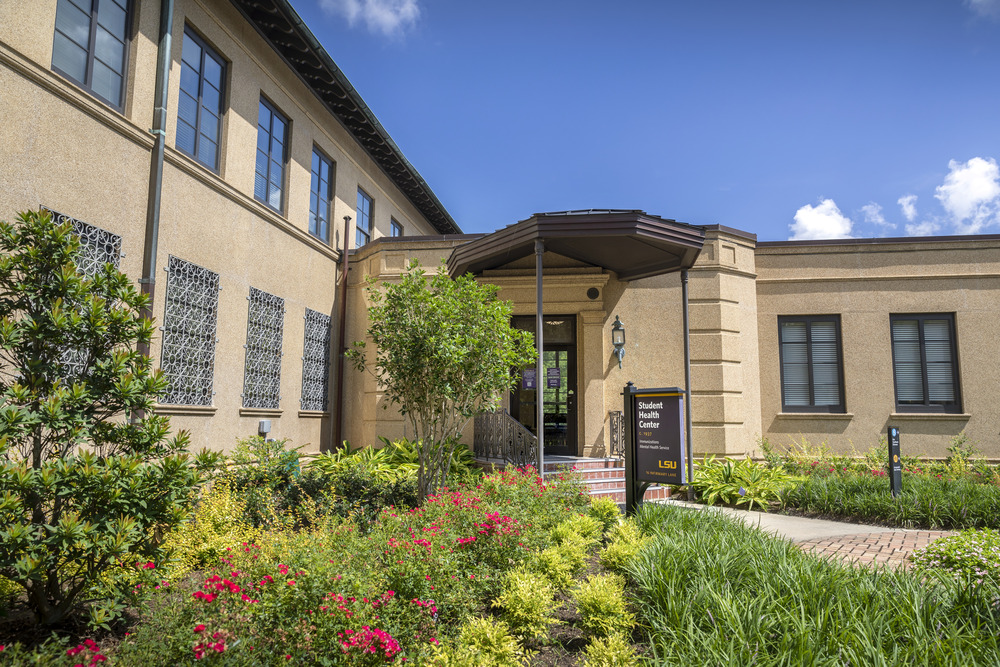 LSU Student Health Center