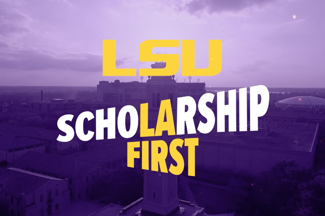 Scholarship First on Tour